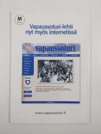 Vapaussoturi 3/2009