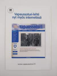 Vapaussoturi 4/2009