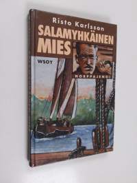 Salamyhkäinen mies