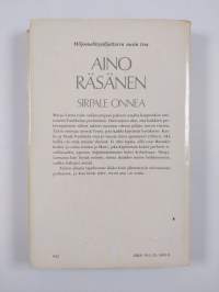 Sirpale onnea