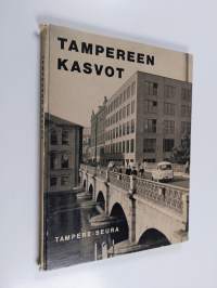 Tampereen kasvot : kuvateos sinisten järvien kaupungista