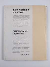 Tampereen kasvot : kuvateos sinisten järvien kaupungista