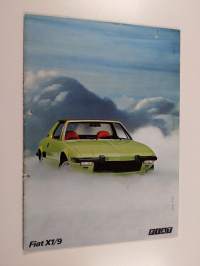 Fiat X1/9