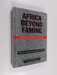 Africa beyond famine : a report to the Club of Rome