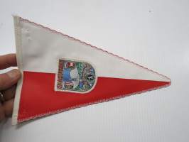 Österreich - St. Wolfgang -viiri, muovia