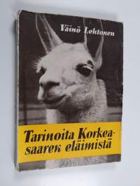 Tarinoita Korkeasaaren eläimistä