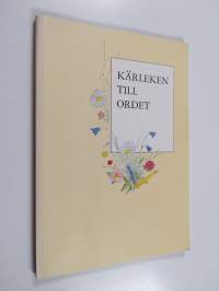 Kärleken till ordet