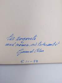 Doft av liv (signeerattu, tekijän omiste)