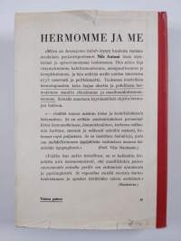 Hermomme ja me