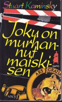 Kaminsky - Joku on murhannut maiskisen, 1986.  SAPO 303.Hollywoodin kulta-ajan nostalgiaa, salaperäisyyttä ja rikoselokuvan tunnelmaa.