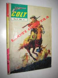 Colt nro 8/1963