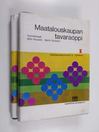 Maatalouskaupan tavaraoppi 1-2