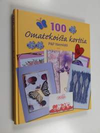 100 omatekoista korttia