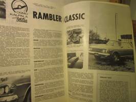 Moottori 1964 / 2 - testissä Rambler Classic 550
