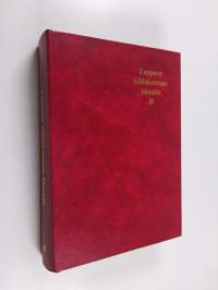 Lappeen kihlakunnan historia - 1620-luvulta 1860-luvulle / Veli-Matti Syrjö
