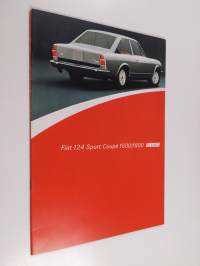 Fiat 124 Sport Coupé 1600/1800