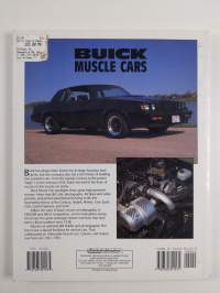 Buick Muscle Cars