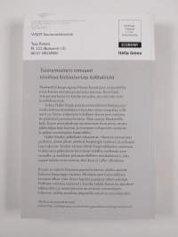 Punainen puutarha (näytekappale)