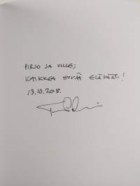 Kulttuuriseikkailu : kadonneen sivistyksen jäljillä (signeerattu, tekijän omiste)