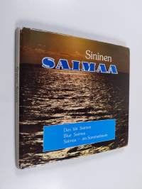 Sininen Saimaa - Den blå Saimen - Blue Saimaa - Saimaa ein Sommertraum