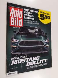 Auto Bild Suomi 10/2020