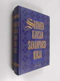 Suomen kansan sananparsikirja