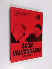 Suomi valvonnassa 1944-1947