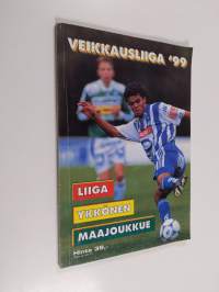 Veikkausliiga ´99