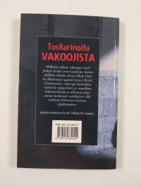 Tositarinoita vakoojista