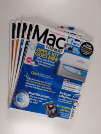 Mac format N:o 151-157/2005 (5 numeroa)