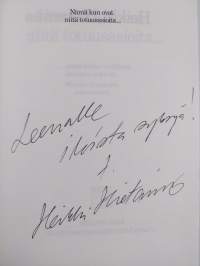Nämä kun ovat niitä totuusasioita : joista kukin valitkoon itselleen sopivan, Herman Lindholm, salamaisteri (signeerattu)