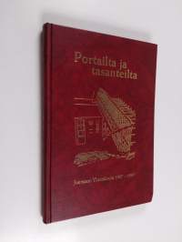 Portailta ja tasanteilta : Joensuun yhteiskoulu 1907-1997