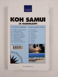 Koh Samui ja Siaminlahti