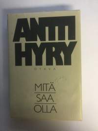 Mitä saa olla