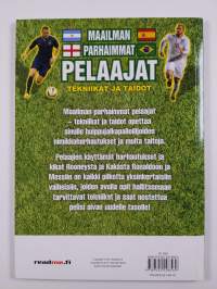 Maailman parhaimmat pelaajat - Tekniikat ja taidot