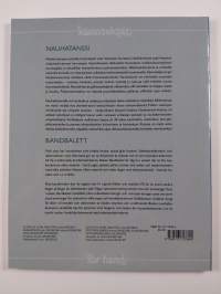 Nauhatanssi = Bandbalett