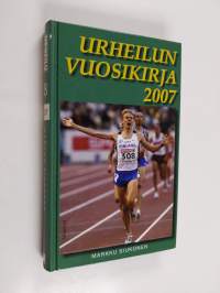 Urheilun vuosikirja 28 : Urheilun vuosikirja 2007