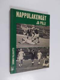 Nappulakengät ja pilli