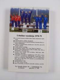 Urheilun vuosikirja 1978-79
