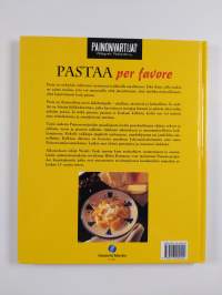 Pastaa per favore