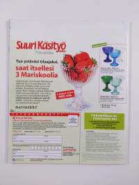 Suuri käsityö 6/2001