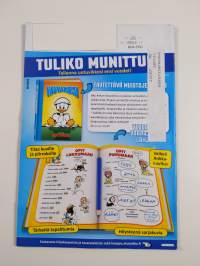 Aku Ankka 1-12/2017 (Puuttuu numerot 9, 6 &amp; 4)