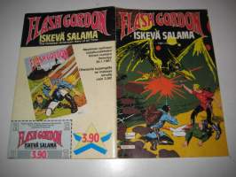 Flash Gordon nro 1/1981