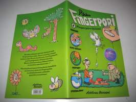 Pikku Fingerpori 4 - Fingerpörriäinen