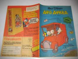 Aku Ankka nro 19 / 1978