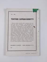 Tohtori Capran robotti