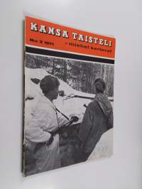 Kansa taisteli - Miehet kertovat nro 2/1971