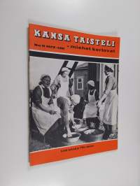 Kansa taisteli - Miehet kertovat nro 11/1972