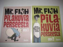 Pilakuvia perseestä 1-2