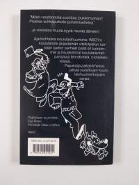 Papukaija pakastimessa